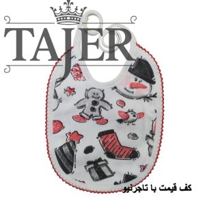 پيش بند بنددار تمام چاپ دورو 1120