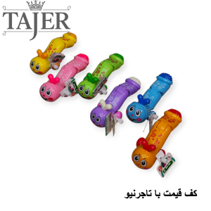 اسباب بازي كرم كوكي 1128