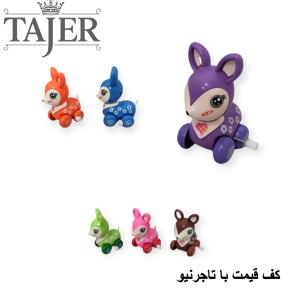 اسباب بازي آهو كوكي 1129