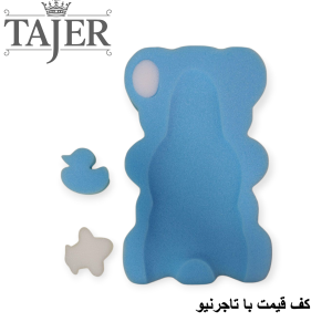 ابر وان (حمام) با ليف اسفنجي (NL) 1132