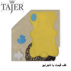 ابر وان (حمام) با ليف اسفنجي (NL) 1132