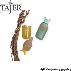 دارو خوري سيليكوني طرح خرگوش خارجي 1117