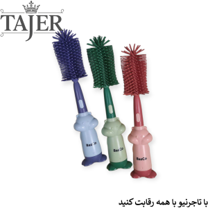 شيشه شور سيليكوني عروسكي خارجي 1119