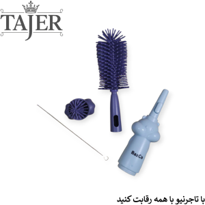 شيشه شور سيليكوني عروسكي خارجي 1119