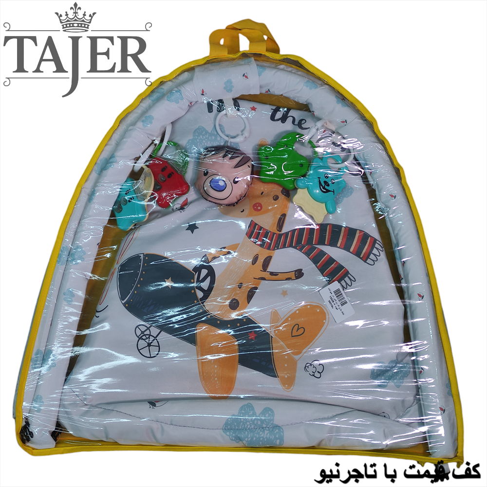 تشك بازي تترون كاور دار حيوانات كيوت 1144 - تصویر 4