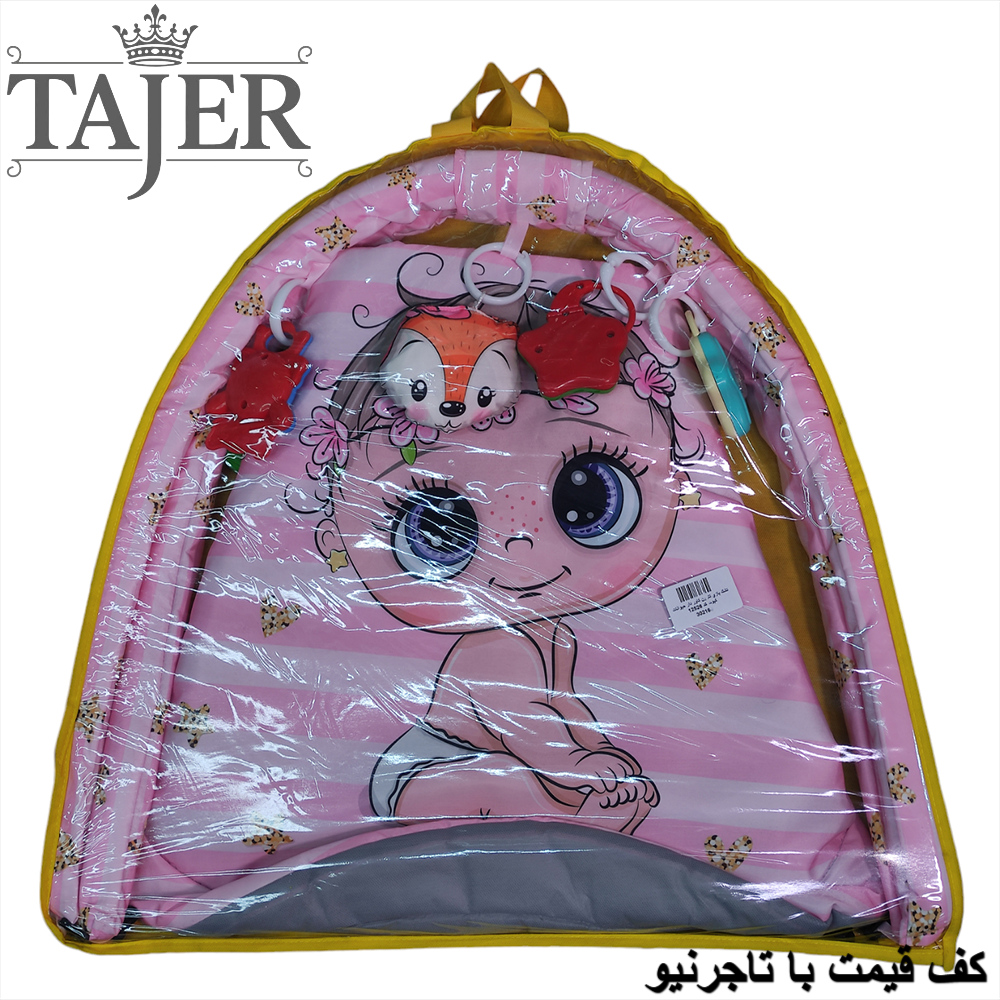 تشك بازي تترون كاور دار حيوانات كيوت 1144 - تصویر 3