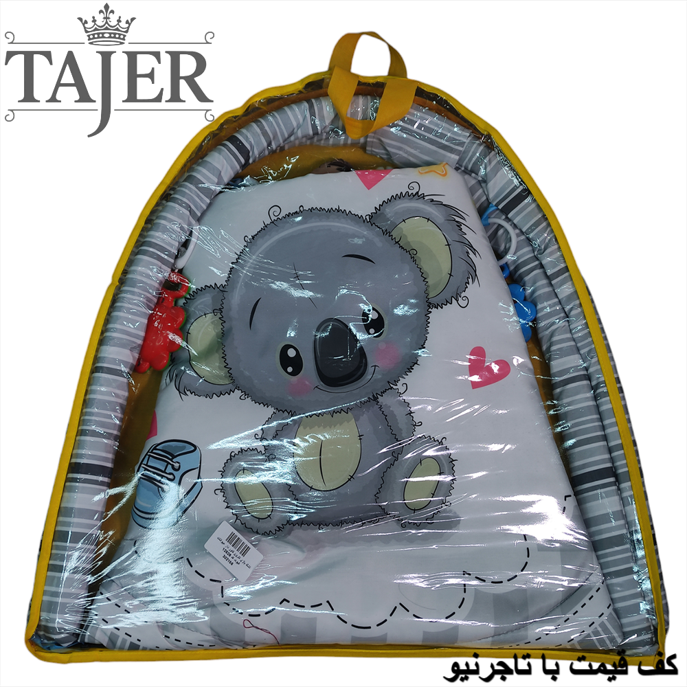 تشك بازي تترون كاور دار حيوانات كيوت 1144 - تصویر 2