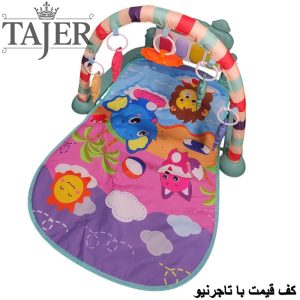 پلي جيم پيانو موزيكال طرحدار كد 1166