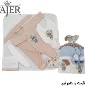 پاپوش لب تور دخترانه كد 1142