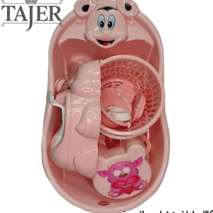 سرويس پلاستيک 8 پارچه تاتيا كد 1812