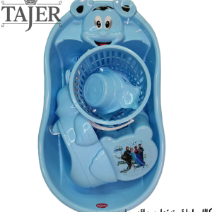 سرويس پلاستيک 8 پارچه تاتيا كد 1812