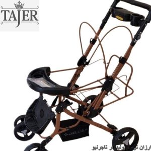 اسكلت كالسكه دليجان مدل بنيتا كد 1838