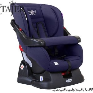 صندلی ماشين اليت پلاس دليجان (مشكی) كد 1836