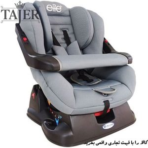 صندلی ماشين اليت پلاس دليجان (مشكی) كد 1836