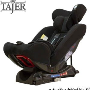 صندلی ماشين Huber دليجان (مشكی) كد 1834