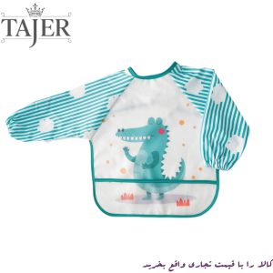 پيش بند آستين دار mother care كد 9653