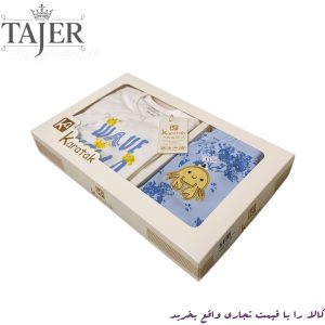 700 5تيكه پنبه طرح خرچنگ Karatak كد 467