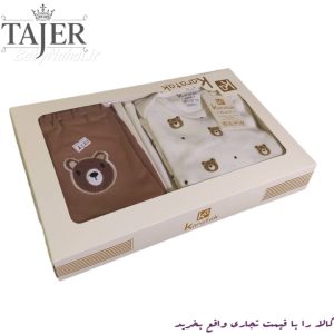 698 5 تيكه پنبه خرسي Karatak كد 3967