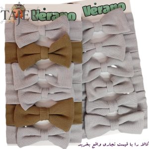 هدبند كشي كبريتي verano كد 8821