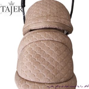تشك كالسكه دوقلو chichak كد 764