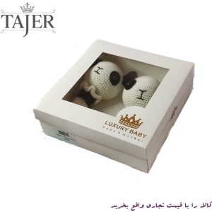 ست جغجغه بافت لاكچري كد 9997