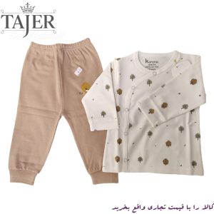 705 5 تيكه پنبه گلدوزي درخت كد 1935