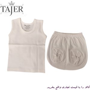 702 5تيكه پنبه طرح گوزن Karatak كد 2544