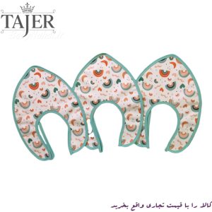 پيش بند 3 عددي مخمل Hlb كد 3680