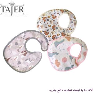 پيش بند 3 عددي مخمل Hlb كد 3680