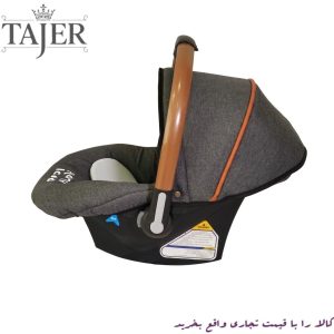 تشك كرير طرح چرم chicco كد 9813