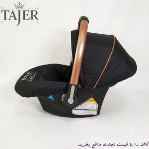 تشك كرير طرح چرم chicco كد 9813
