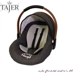 تشك كرير طرح چرم chicco كد 9813