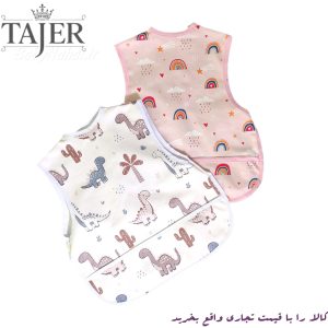 3600 پيش بند ژيله اي چاپي mother care كد 5438