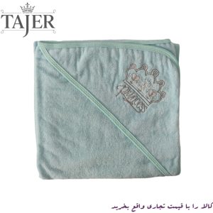 حوله تك اعلاء 90 سانتي گلدوزي Araz كد 7261