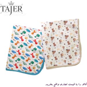 101 زير انداز مخمل 70*50 كد 524