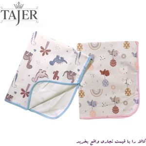 101 زير انداز مخمل 70*50 كد 524